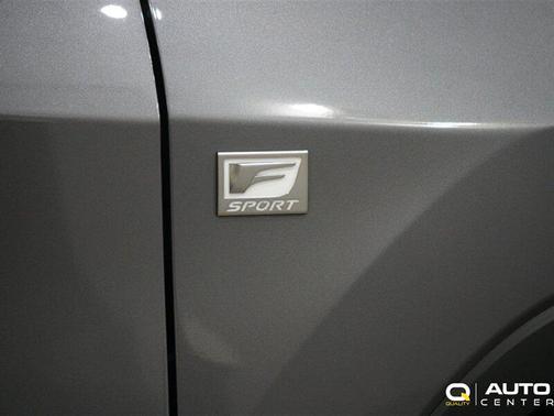2021 Lexus RX 350 F SPORT Handling