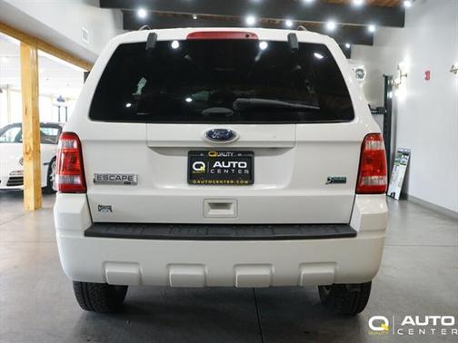 2010 Ford Escape Limited