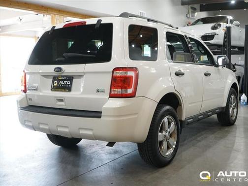 2010 Ford Escape Limited