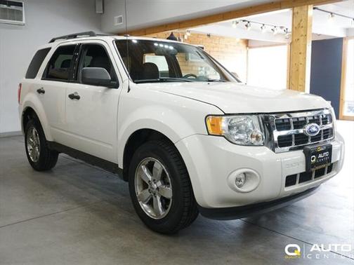 2010 Ford Escape Limited