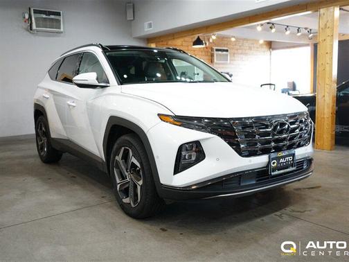 2022 Hyundai TUCSON Limited