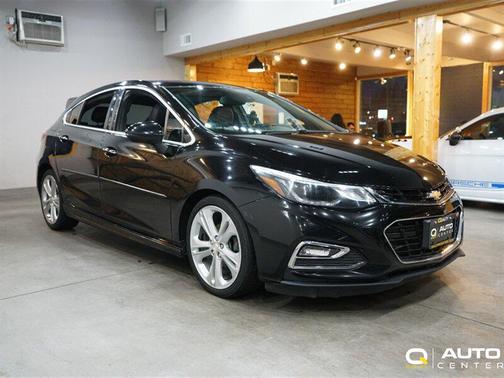 2017 Chevrolet Cruze Premier