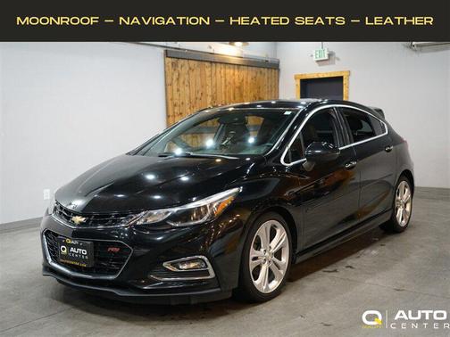 2017 Chevrolet Cruze Premier