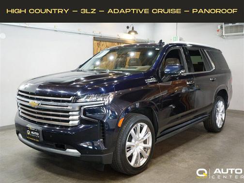 2023 Chevrolet Tahoe High Country