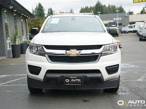 2018 Chevrolet Colorado WT