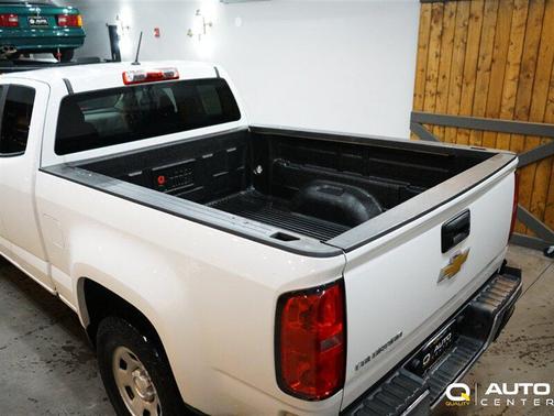 2018 Chevrolet Colorado WT