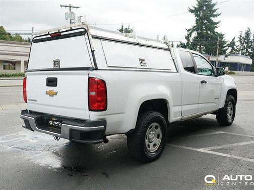 2018 Chevrolet Colorado WT