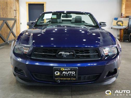 2011 Ford Mustang V6 Premium