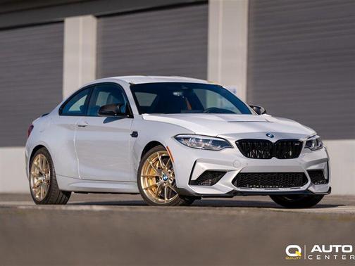 2020 BMW M2 CS