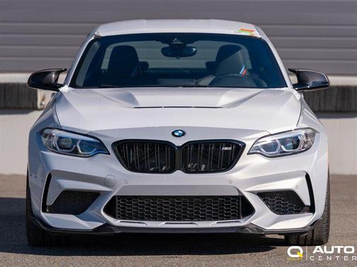 2020 BMW M2 CS