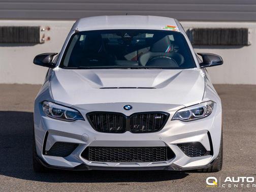 2020 BMW M2 CS