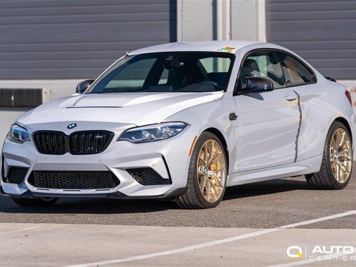 2020 BMW M2 CS
