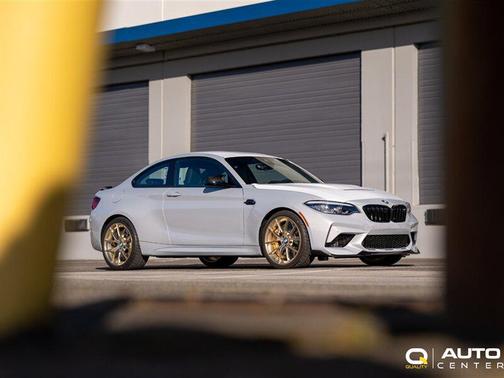 2020 BMW M2 CS