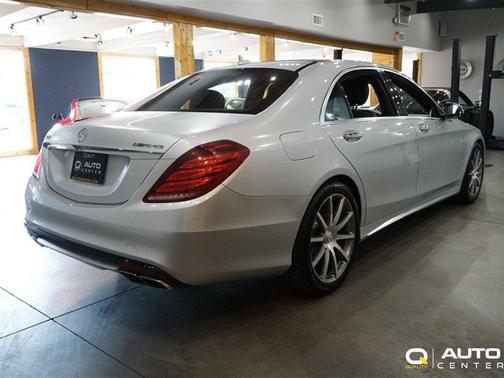 2014 Mercedes-Benz S-Class 4MATIC