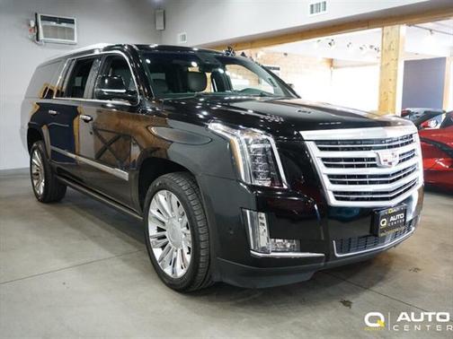2019 Cadillac Escalade ESV Platinum