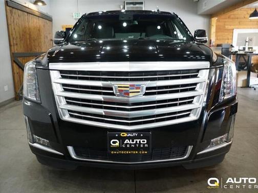 2019 Cadillac Escalade ESV Platinum