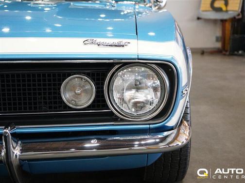 1967 Chevrolet Camaro Base