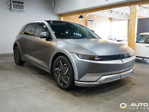 Shooting Star (Matte Gray) 2023 Hyundai IONIQ 5 Limited