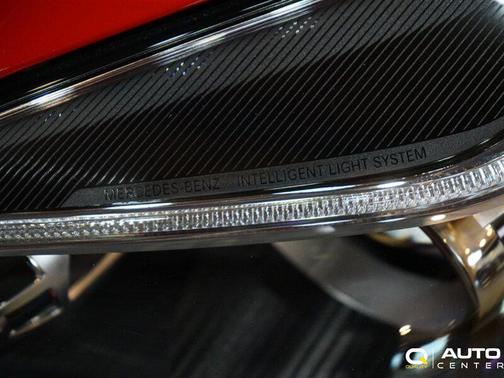 2013 Mercedes-Benz SLK-Class SLK 55 AMG