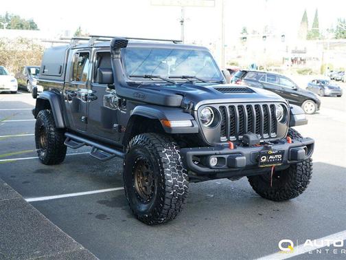 2021 Jeep Gladiator Mojave 4x4