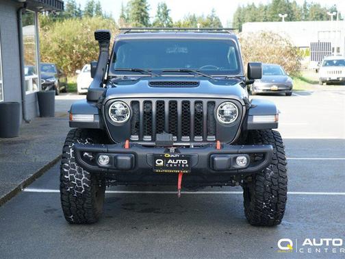 2021 Jeep Gladiator Mojave 4x4