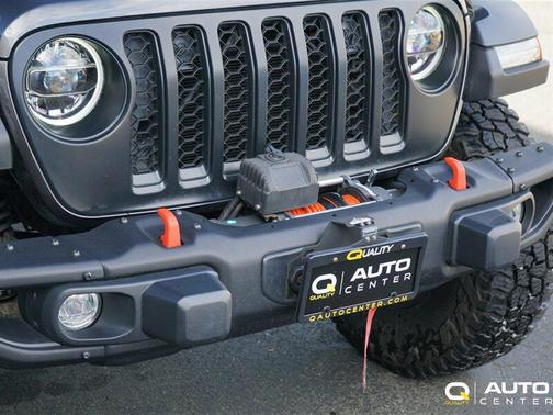 2021 Jeep Gladiator Mojave 4x4