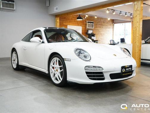 2010 Porsche 911 Targa 4S