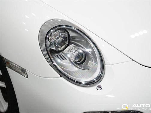 2010 Porsche 911 Targa 4S