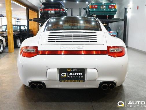 2010 Porsche 911 Targa 4S