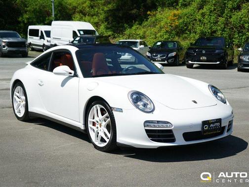 2010 Porsche 911 Targa 4S
