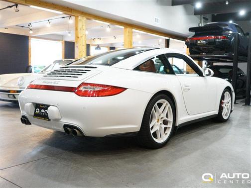 2010 Porsche 911 Targa 4S