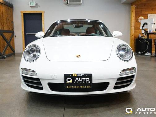 2010 Porsche 911 Targa 4S