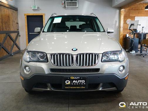 2008 BMW X3 3.0si