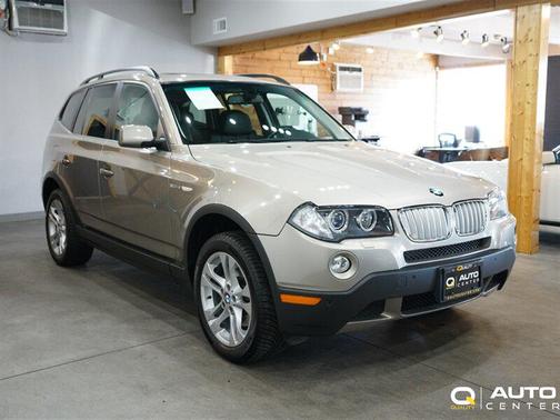 2008 BMW X3 3.0si