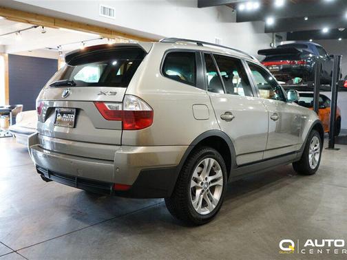 2008 BMW X3 3.0si