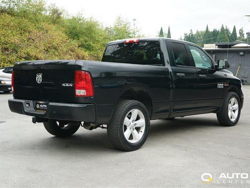 2016 RAM 1500 Tradesman