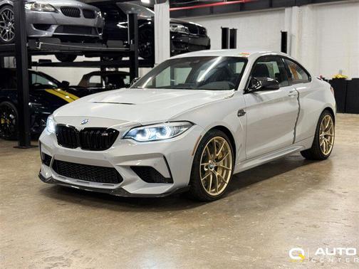 2020 BMW M2 CS