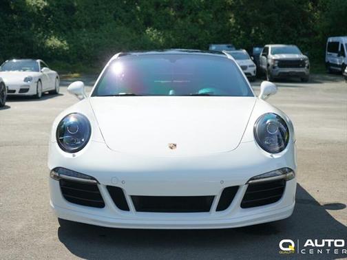 2015 Porsche 911 Carrera GTS