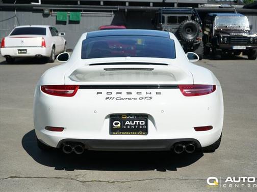 2015 Porsche 911 Carrera GTS