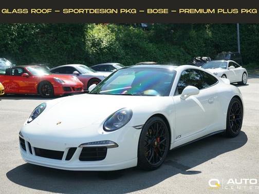 2015 Porsche 911 Carrera GTS