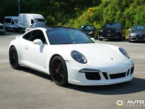 2015 Porsche 911 Carrera GTS