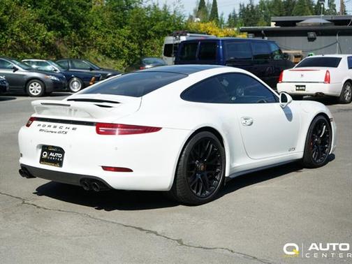 2015 Porsche 911 Carrera GTS