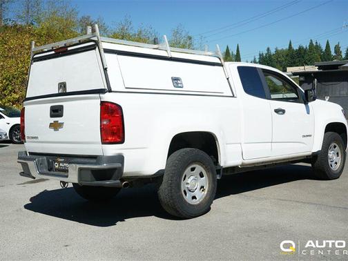 2015 Chevrolet Colorado WT