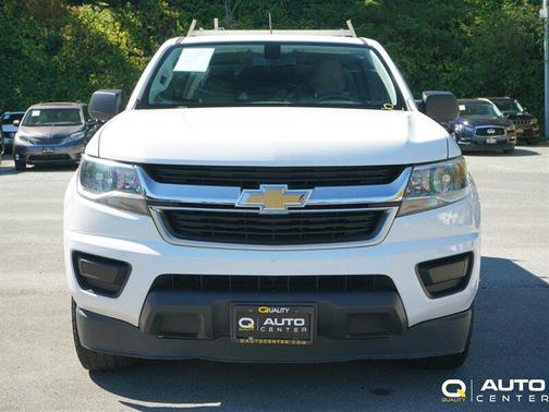2015 Chevrolet Colorado WT