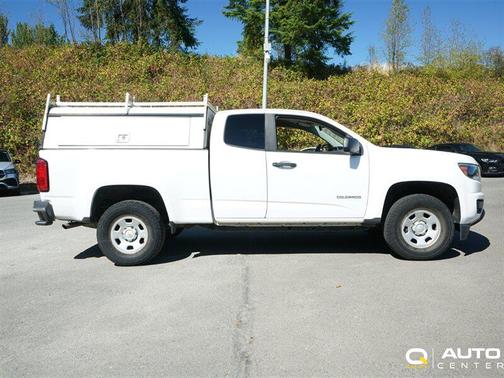 2015 Chevrolet Colorado WT