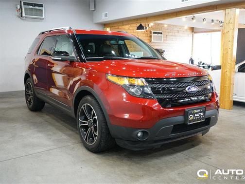 2015 Ford Explorer Sport