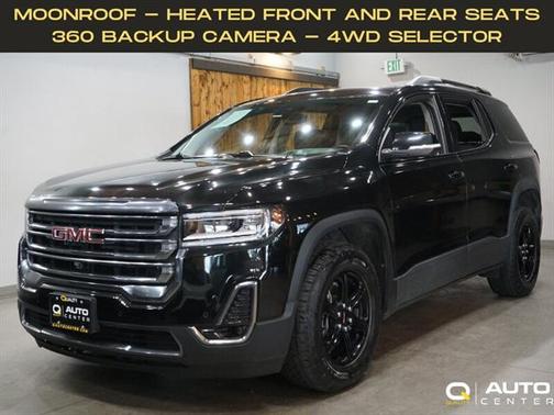 2021 GMC Acadia AWD AT4