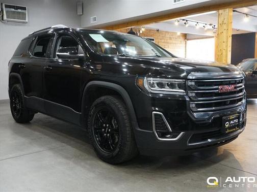 2021 GMC Acadia AWD AT4
