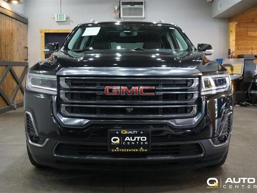2021 GMC Acadia AWD AT4