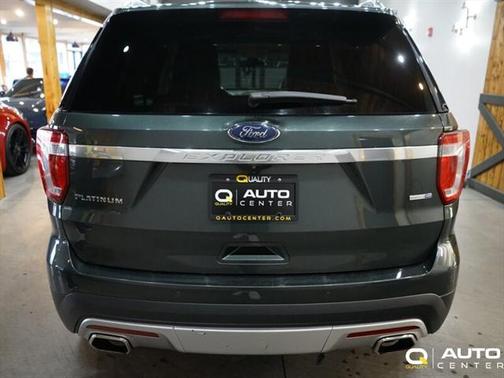2016 Ford Explorer Platinum